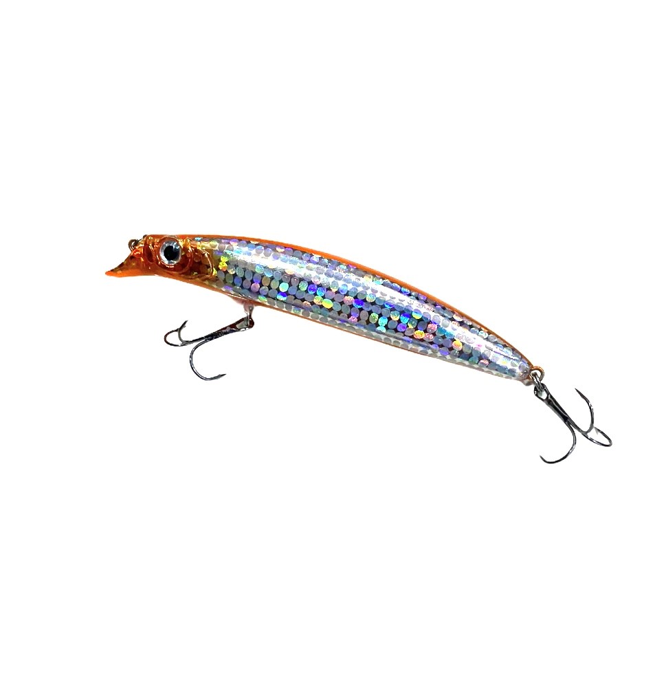 Popper Topwater Fishing Lure 118mm 18g – HL19G